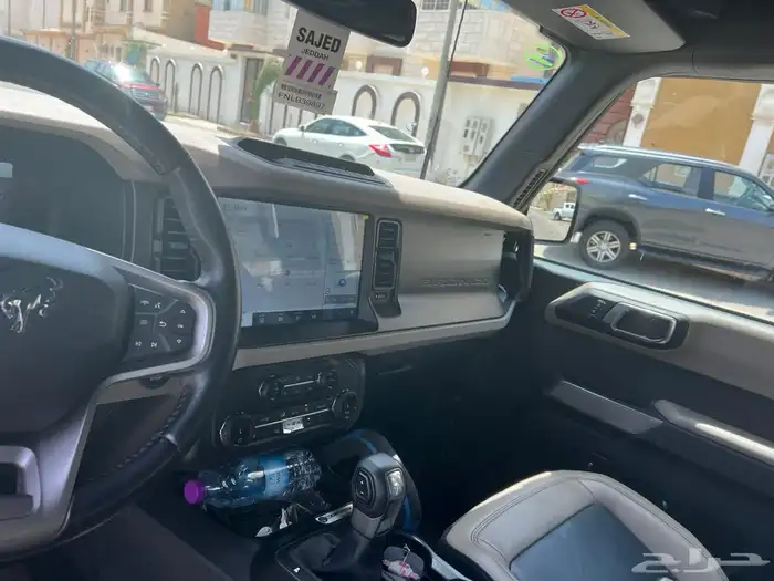 فورد برونكو 12