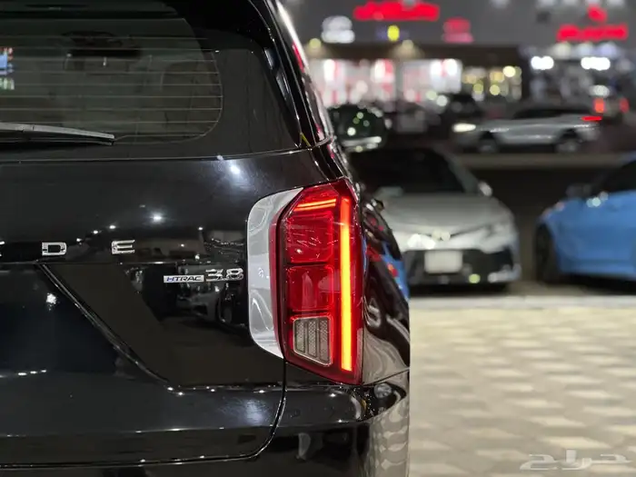 هيونداي باليسيد فل كامل V6 ناغي موديل 2021 6