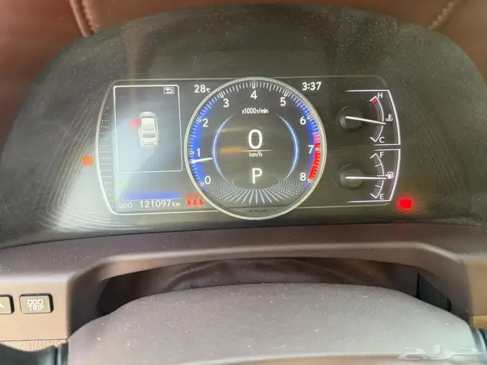 للبيع لكزس es350 2020 7