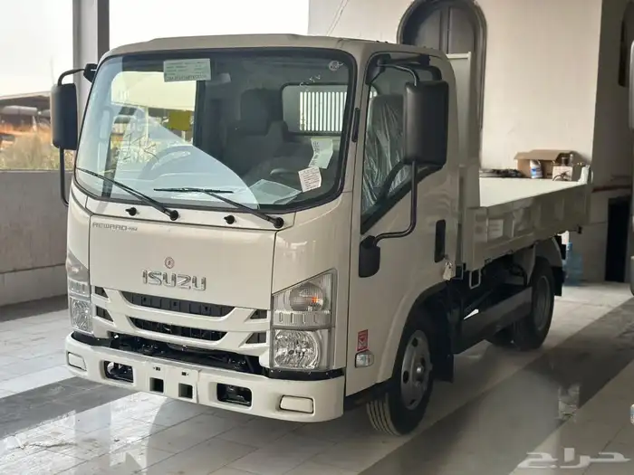 قلاب ايسوزو 3 طن 2025 2