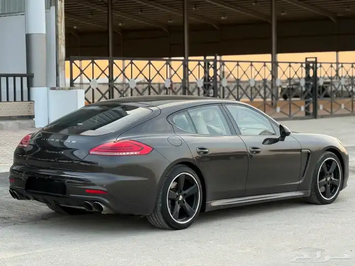 بورش - باناميرا - 2016 - سعودي - نص فل 6