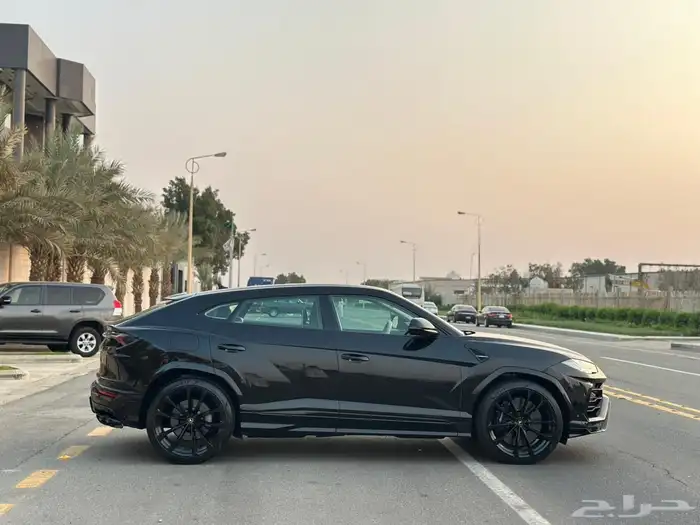 لامبورجيني اوروس 2021 ساماكو 9