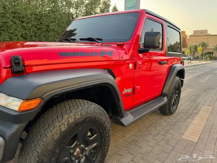 جيب رانجلر 13