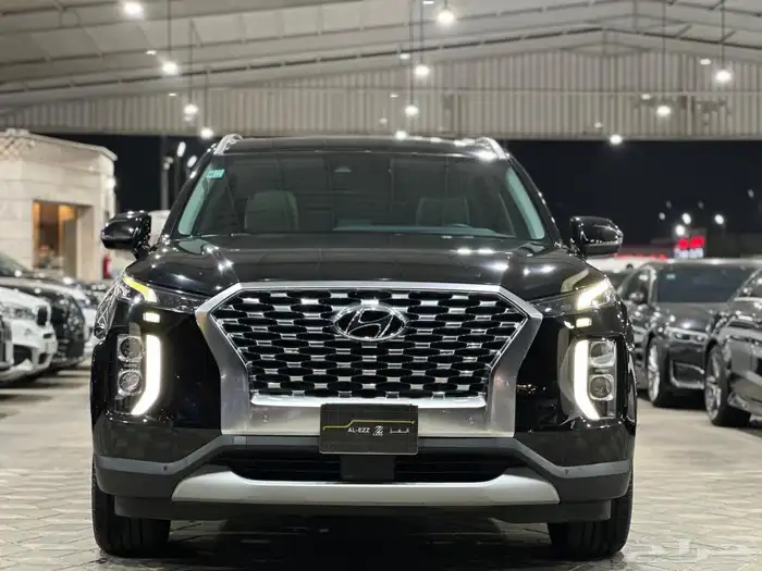 هيونداي باليسيد فل كامل V6 ناغي موديل 2021 1