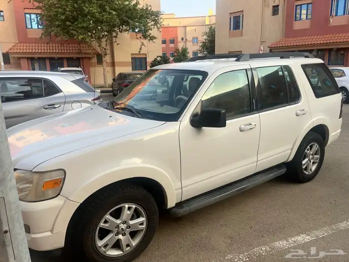 ford explorer 2010 1