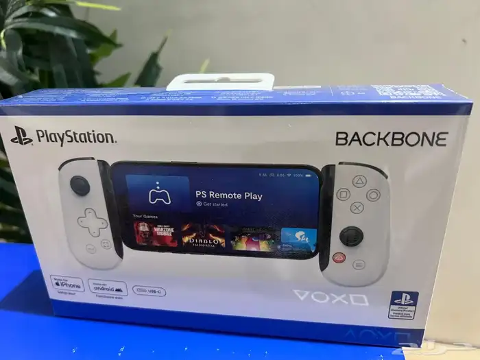 ملحقات سوني 5   سماعة سوني 5   قطعة اللعب عن بعد 0