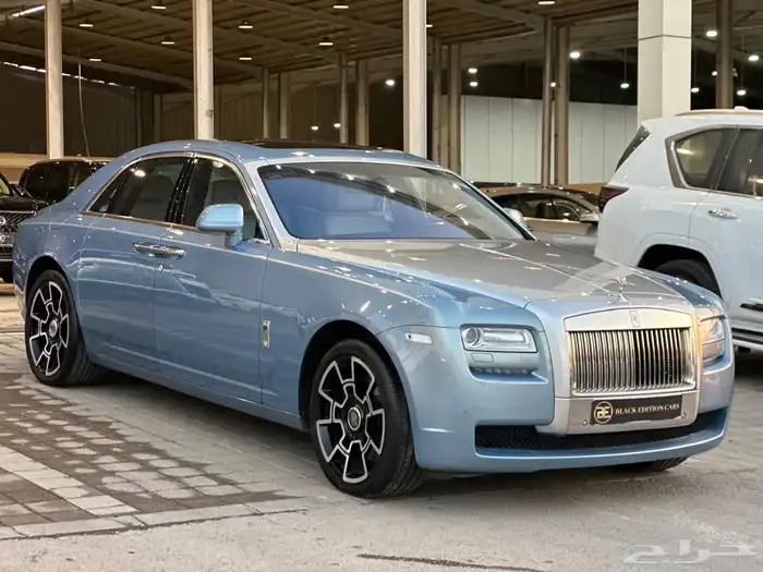 رولزرويس قوست 2012 2