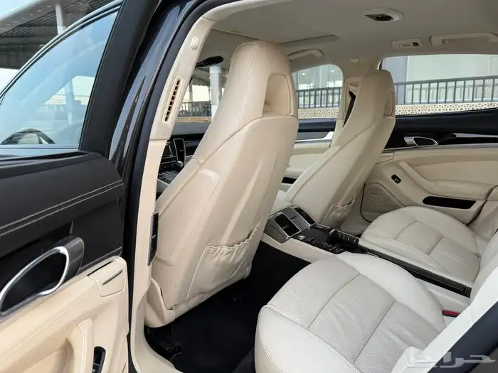 بورش - باناميرا - 2016 - سعودي - نص فل 3