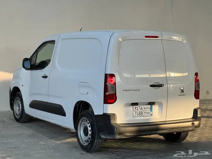 بيجو - بارتنر - 2023 - 2022 - 2021 - يوجد لدينا عدة موديلات 5