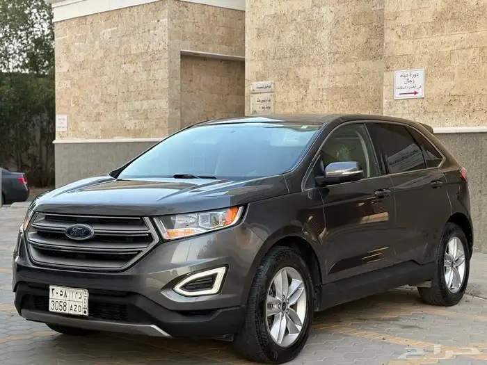 فورد ايدج 2016 13