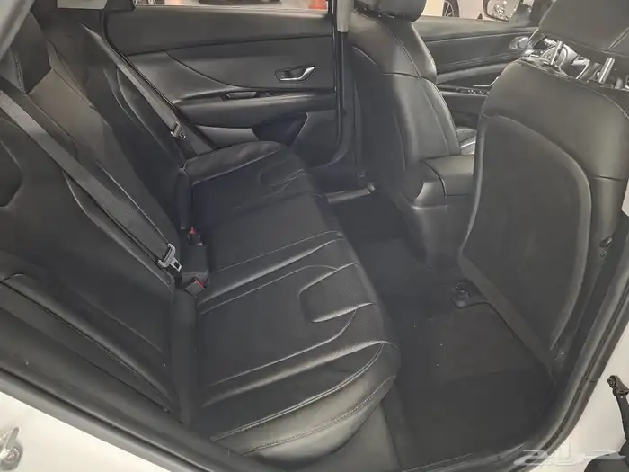 النترا - 2021 - بنزين - 1.6cc وارد كوريا 26