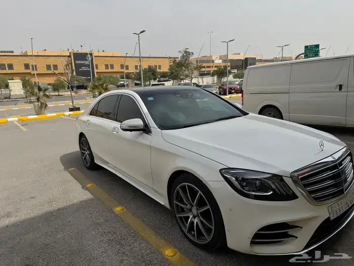 مرسيدس S450 2019 12