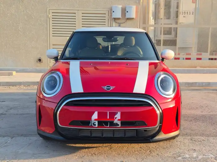 ميني كوبر 2023   هاتشباك   ثلاث أبواب   ممشى 1000 فقط 1