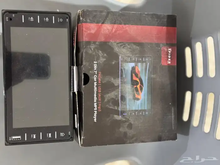 مسجل هايلكس 2006 وفوق 0