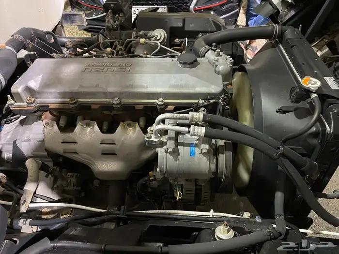 ايسوزو وايت ماء موديل 2017 12