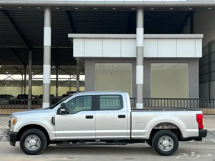 فورد - F350 - 2019 - سعودي - بدون دبل 3