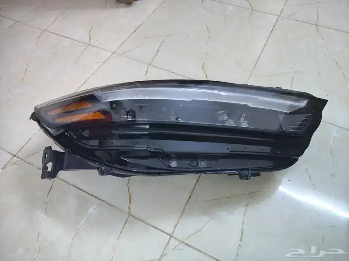 شمعه هوندا اكرد مديل 24 شبه جديد الجهه. 2