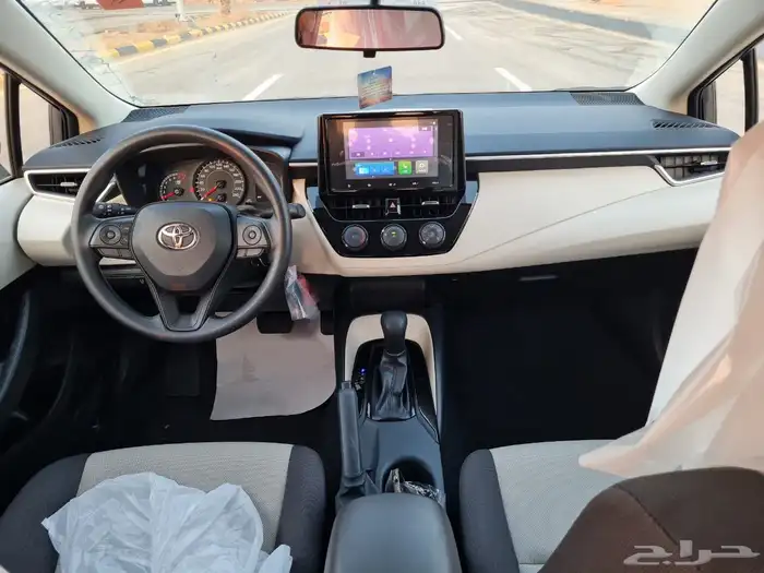 تايوتا كورلا موديل 2026- .2.0 XLI سعودي 19