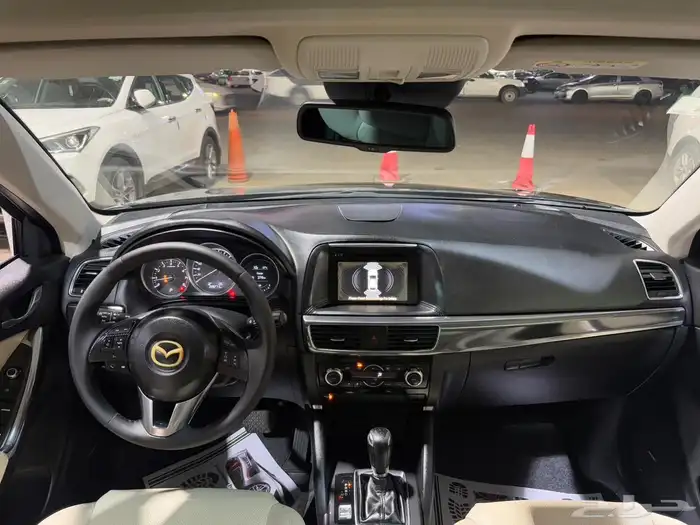 مازدا CX5 2017 7