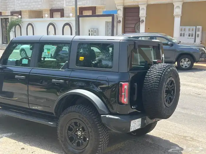 فورد برونكو 3