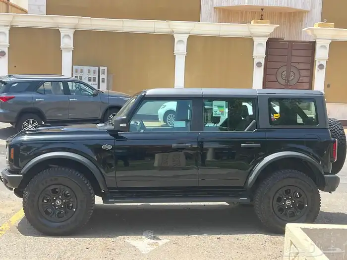 فورد برونكو 4