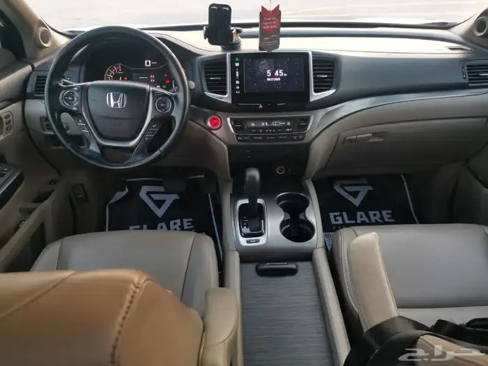 هوندا بايلوت فل كامل 5