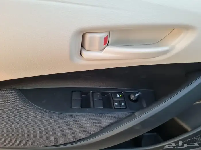 تايوتا كورلا موديل 2026- .2.0 XLI سعودي 11