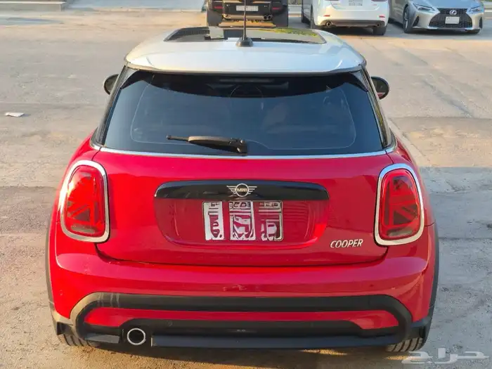 ميني كوبر 2023   هاتشباك   ثلاث أبواب   ممشى 1000 فقط 0