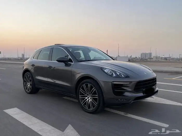 بورش ماكان S 3