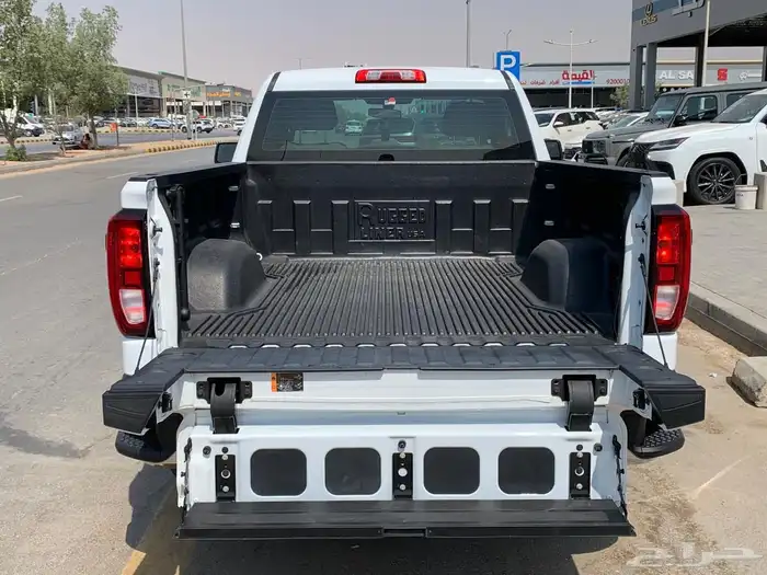 جي ام سي سيرا موديل 2022 8 سرندل وارد الجميح 9