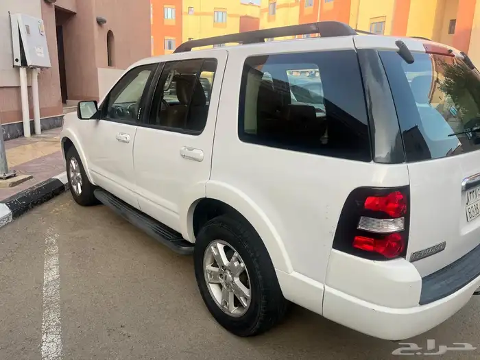 ford explorer 2010 2