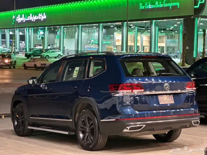 فولكس وأجن  تيرامونت 2023 3