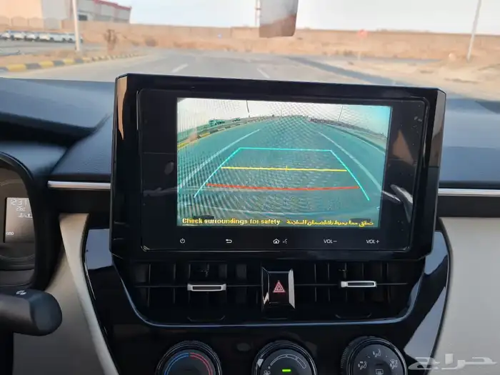 تايوتا كورلا موديل 2026- .2.0 XLI سعودي 21