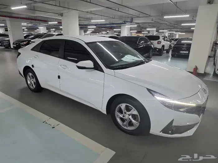 النترا - 2021 - بنزين - 1.6cc وارد كوريا 4