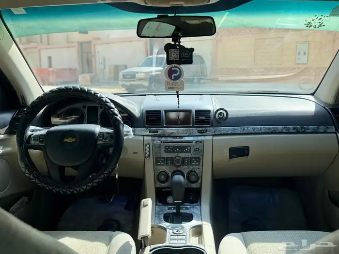 شفروليه لومينا 2007 14