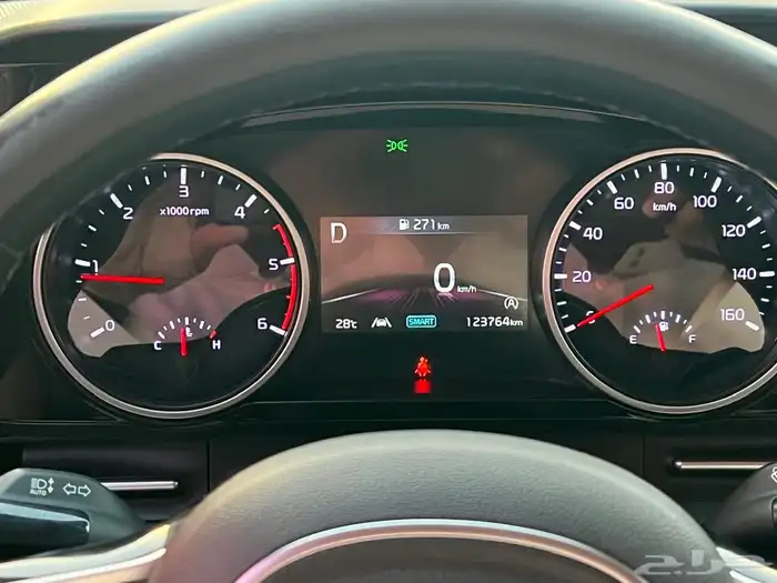 كيا كرنفال ديزل 2021 14