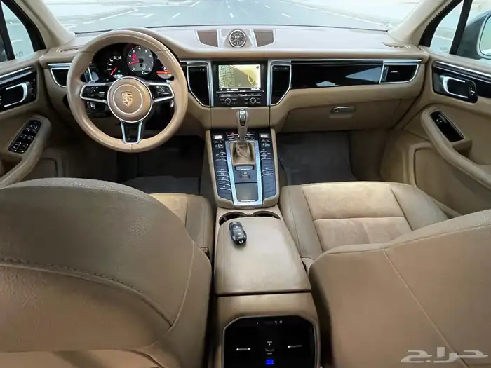 بورش ماكان S 16