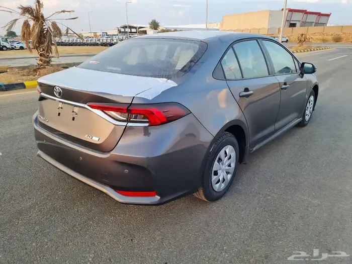 تايوتا كورلا موديل 2026- .2.0 XLI سعودي 4