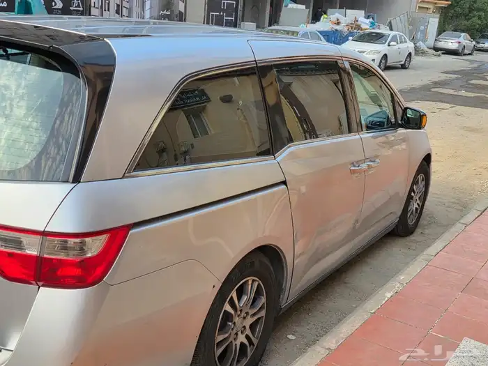 سيارة هوندا أوديسي 2011 7