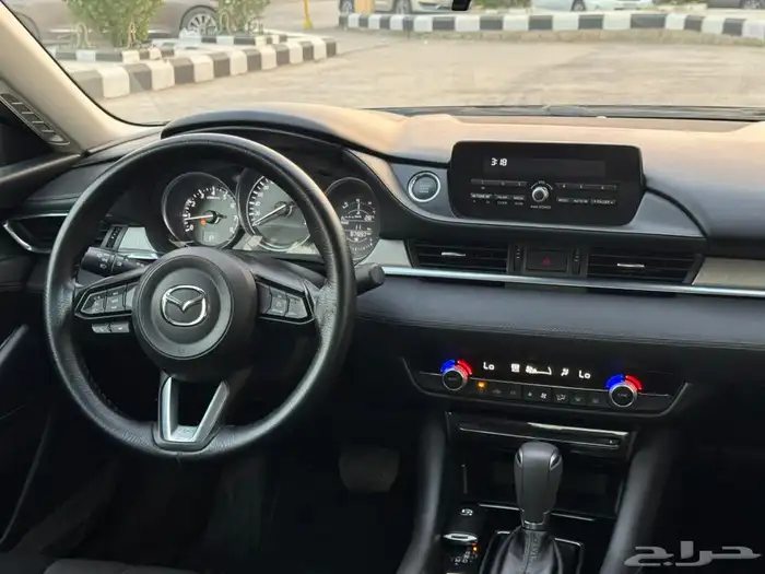 مازدا 6-2023 10