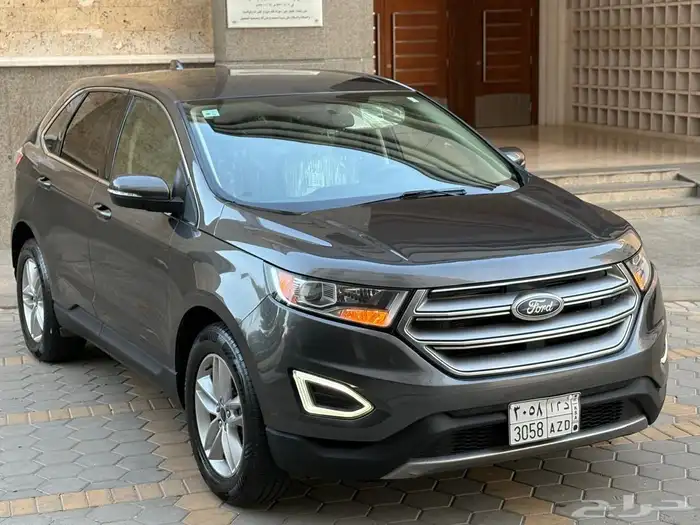 فورد ايدج 2016 1