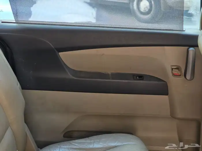 سيارة هوندا أوديسي 2011 16