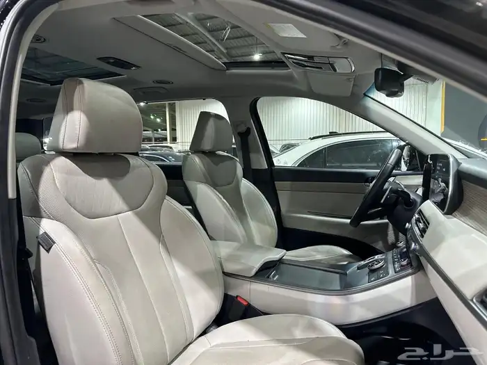 هيونداي باليسيد فل كامل V6 ناغي موديل 2021 9