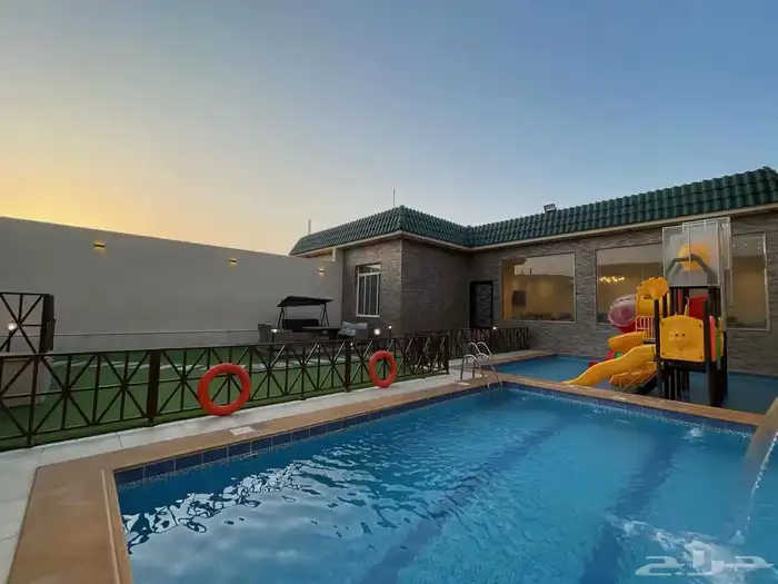 إستراحات جديدة وعروض شاليهات روعة 5