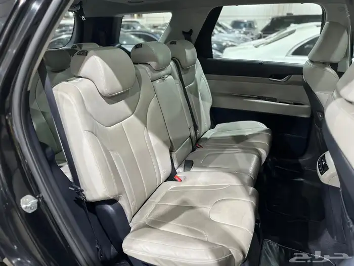 هيونداي باليسيد فل كامل V6 ناغي موديل 2021 11