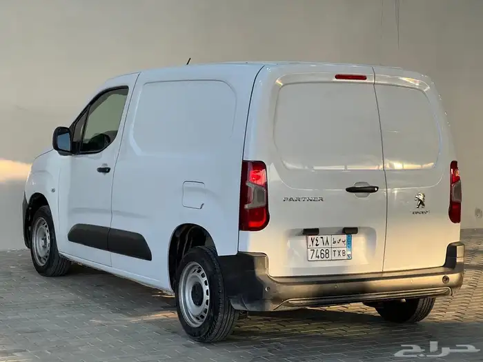 بيجو - بارتنر - 2023 - 2022 - 2021 - يوجد لدينا عدة موديلات 4