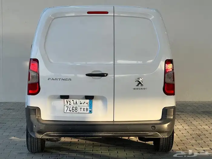 بيجو - بارتنر - 2023 - 2022 - 2021 - يوجد لدينا عدة موديلات 7