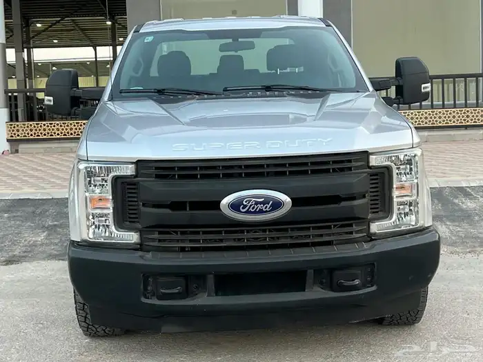 فورد - F350 - 2019 - سعودي - بدون دبل 9
