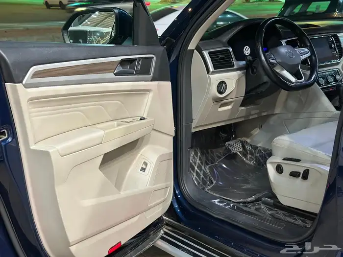 فولكس وأجن  تيرامونت 2023 4