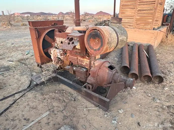 مكاين ديزل 4